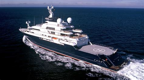 paul allen yacht.